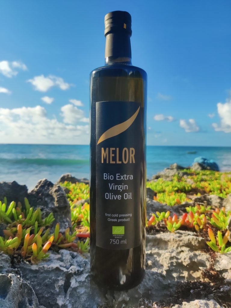 Melor Bio Extra Virgin Olive Oil